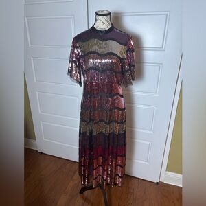 Zara - Limited edition sequin dress